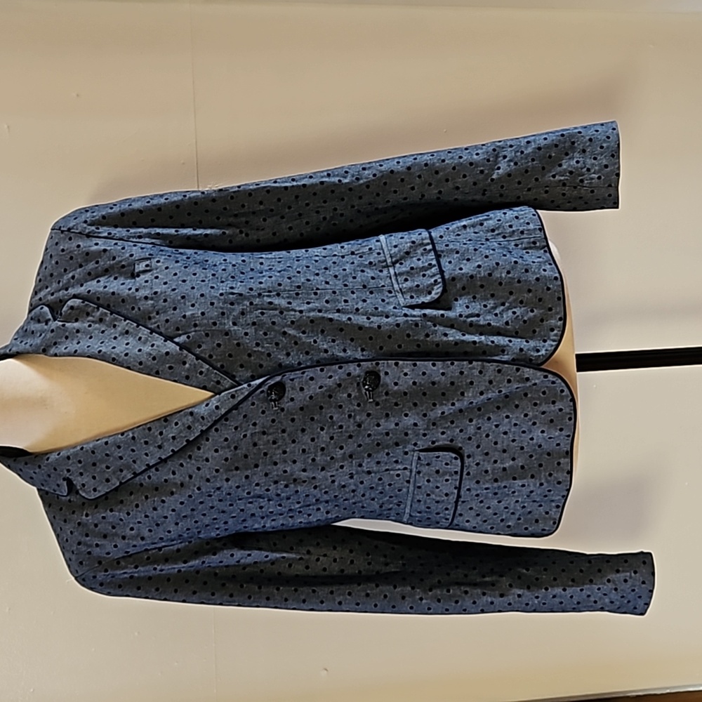 GAP academy blazer